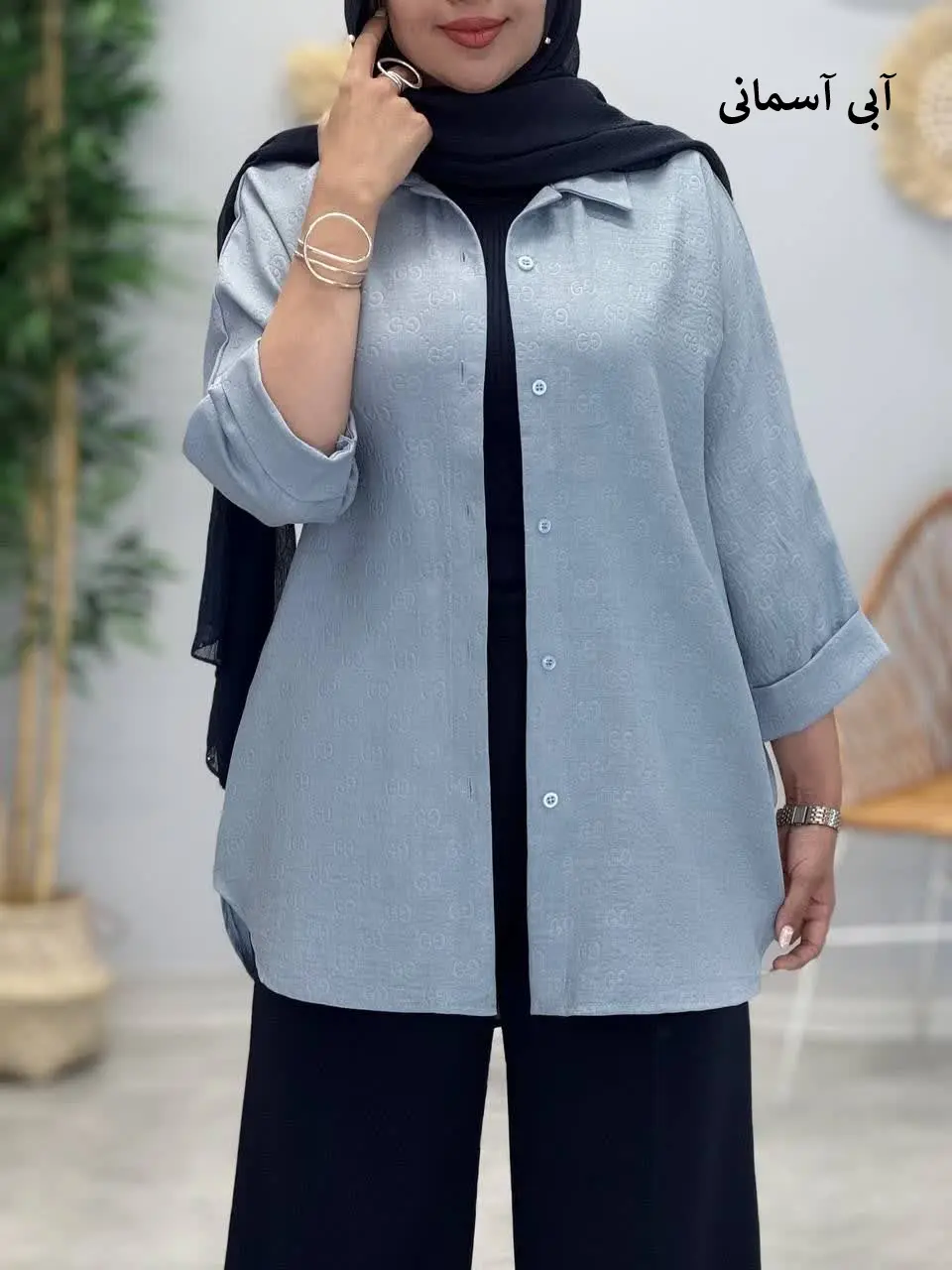 3462-شومیز نیکتا